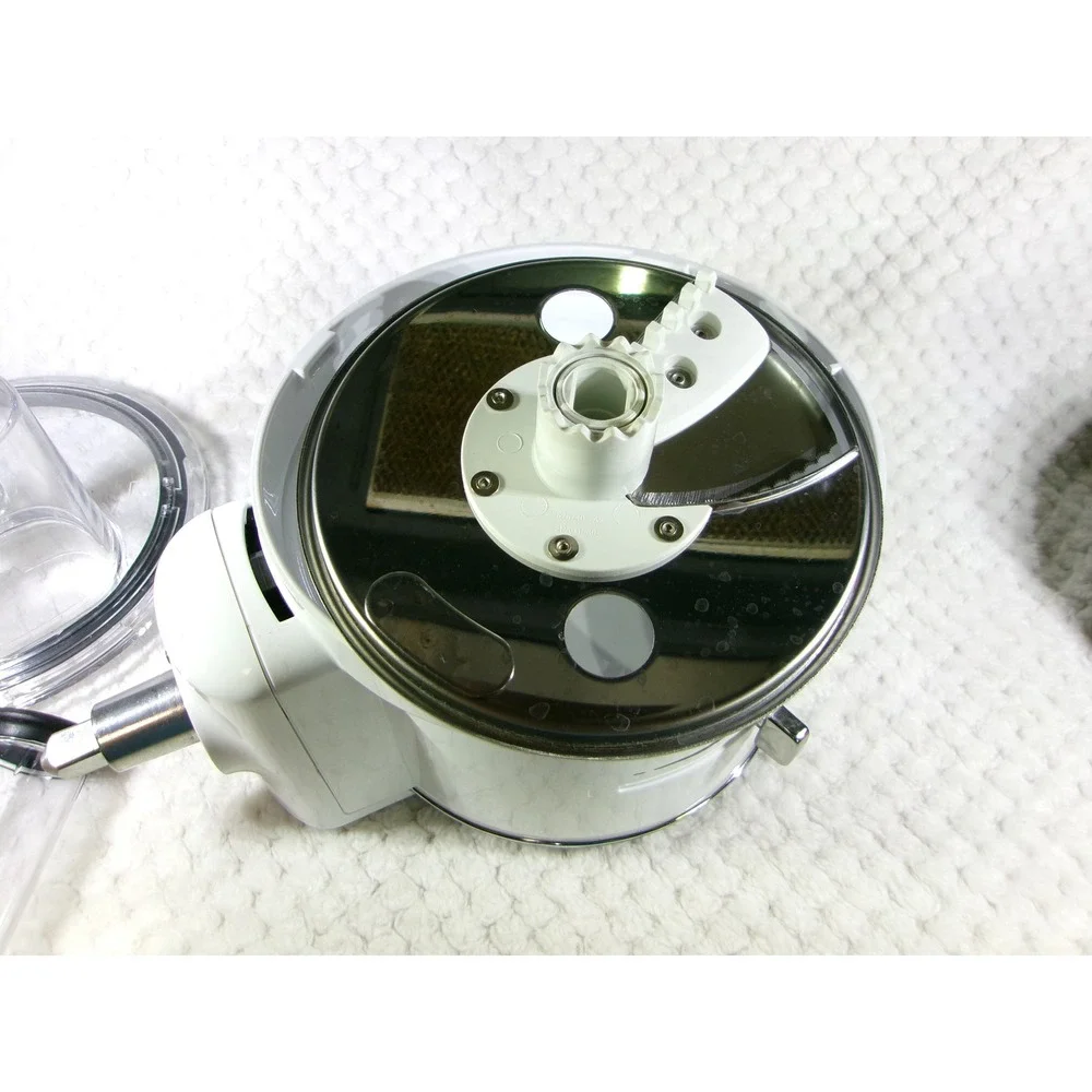 KitchenAid food processor